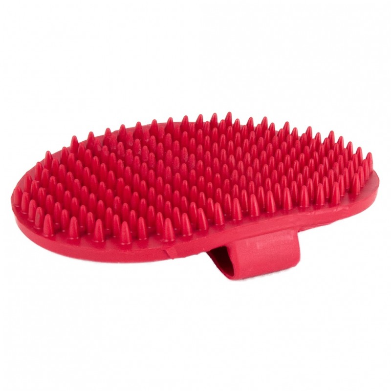 Show Tech Rubber Brush Oval /Професионална Гумена Четка За Отстраняване На Косми/ Show Tech Rubber Brush Oval /Професионална Гумена Четка За Отстраняване На Косми/