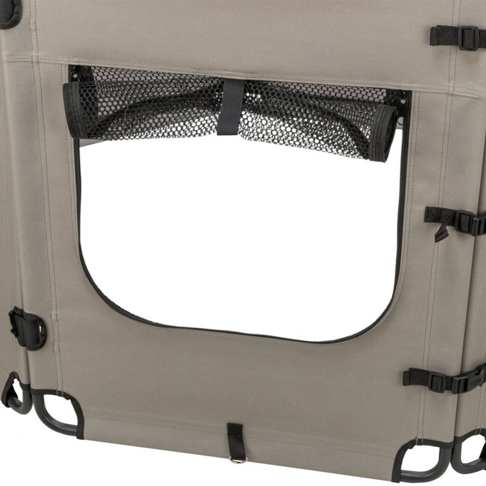 Trixie Camping Fence For Dogs /Къмпинг Ограждение За Кучета/-8брx59x78см Trixie Camping Fence For Dogs /Къмпинг Ограждение За Кучета/-8брx59x78см