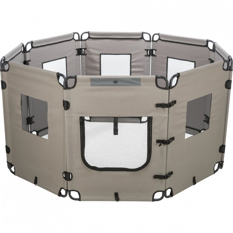 Trixie Camping Fence For Dogs /Къмпинг Ограждение За Кучета/-8брx59x78см Trixie Camping Fence For Dogs /Къмпинг Ограждение За Кучета/-8брx59x78см