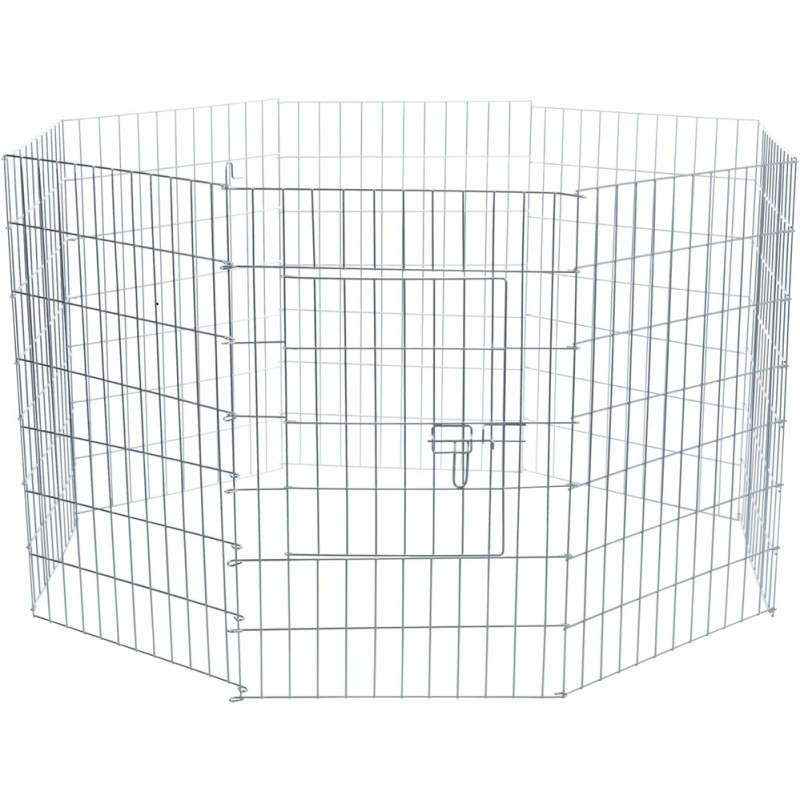 Trixie Run For Small Dogs /Метално Ограждение/-Ø154x91см Trixie Run For Small Dogs /Метално Ограждение/-Ø154x91см