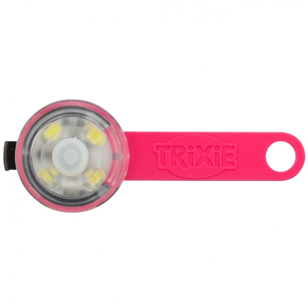 Trixie USB Flasher For Dogs /USB Сигнална Лампа За Куче/-8xØ3см Trixie USB Flasher For Dogs /USB Сигнална Лампа За Куче/-8xØ3см