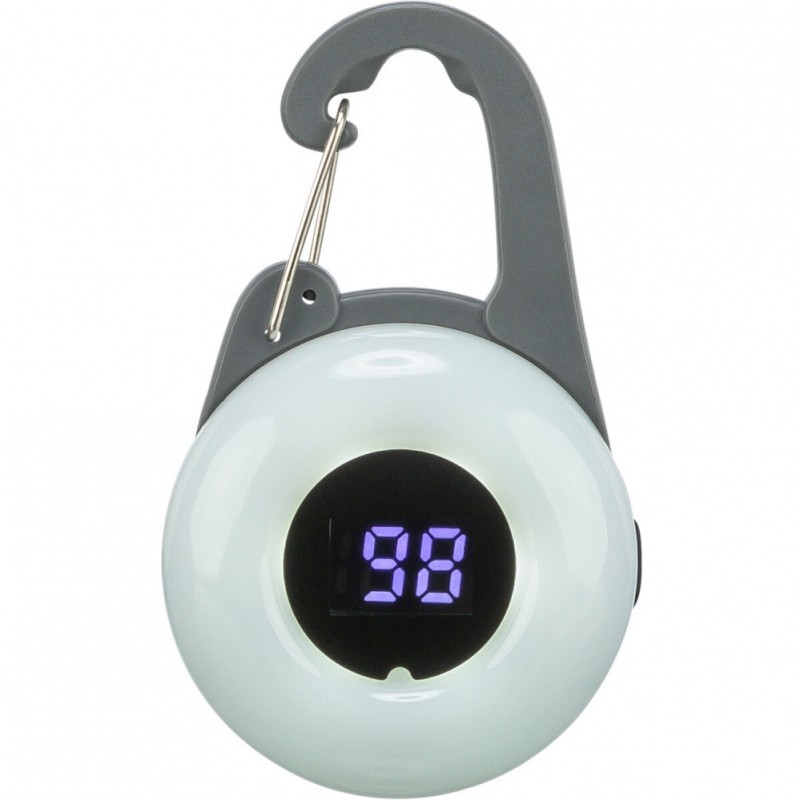 Trixie USB Flasher For Dogs /USB Сигнална Лампа За Куче/-6,5xØ4см Trixie USB Flasher For Dogs /USB Сигнална Лампа За Куче/-6,5xØ4см