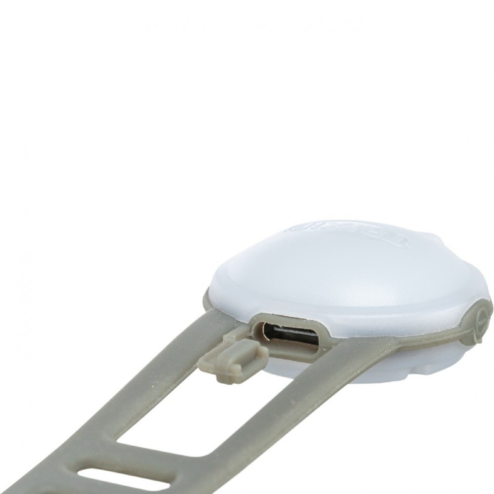 Trixie USB Flasher For Dogs /USB Сигнална Лампа За Куче/-11,5xØ4см Trixie USB Flasher For Dogs /USB Сигнална Лампа За Куче/-11,5xØ4см