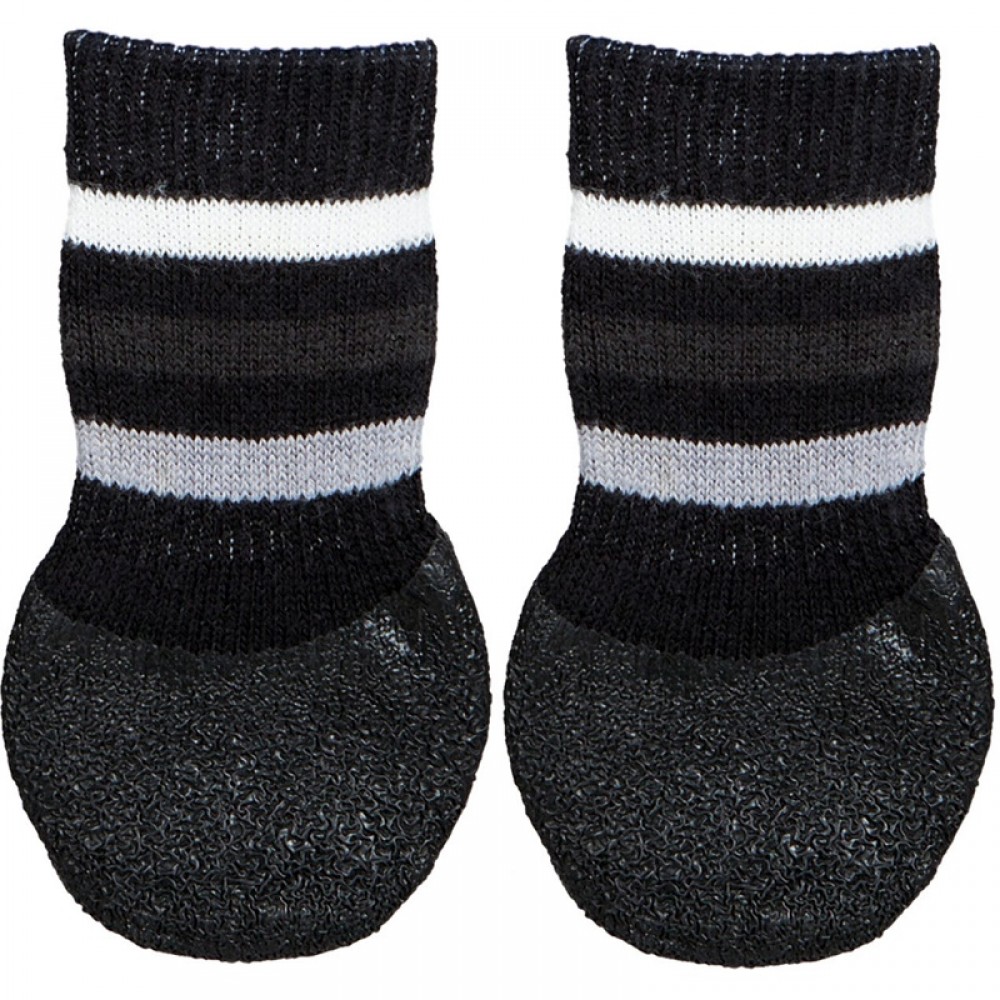 Trixie Dog Socks S-M /Чорапки За Куче/-2бр Trixie Dog Socks S-M /Чорапки За Куче/-2бр