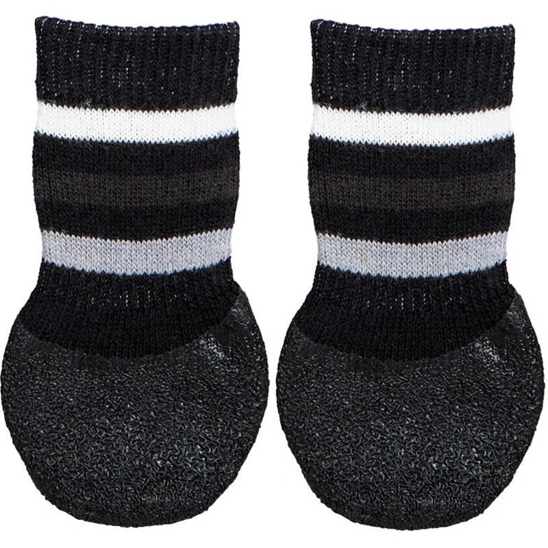 Trixie Dog Socks S-M /Чорапки За Куче/-2бр Trixie Dog Socks S-M /Чорапки За Куче/-2бр