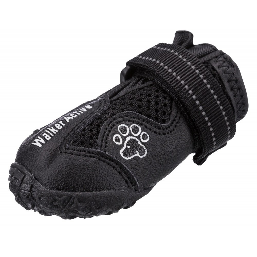 Trixie Walker Active Protective Boots S-M /Предпазни Обувки за Куче/-2бр Trixie Walker Active Protective Boots S-M /Предпазни Обувки за Куче/-2бр