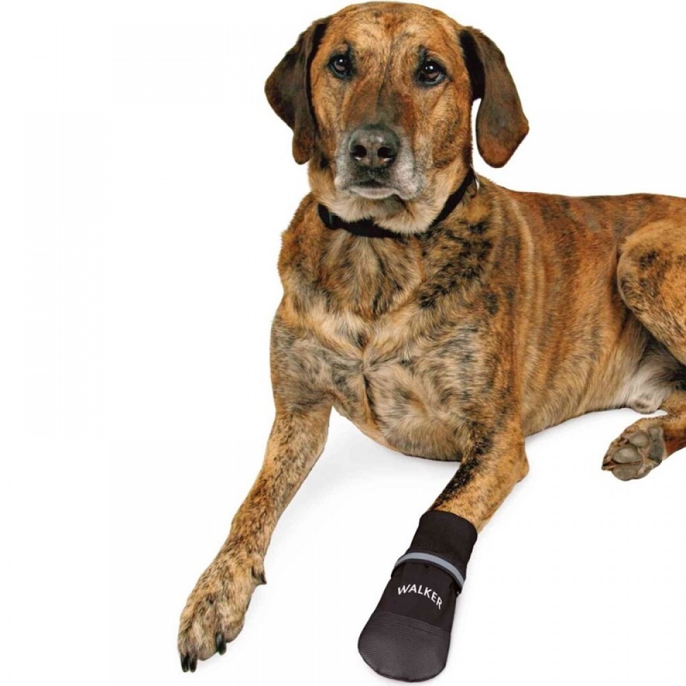 Trixie Walker Care Comfort Protective Boots XXL /Предпазни Обувки За Куче/-2бр
