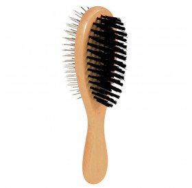 Trixie Brush Double Sided /Двустранна Четка/-21x6см