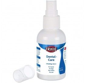 Trixie Dental Hygiene Spray /Спрей За Дентална Хигиена За Кучета/-50мл