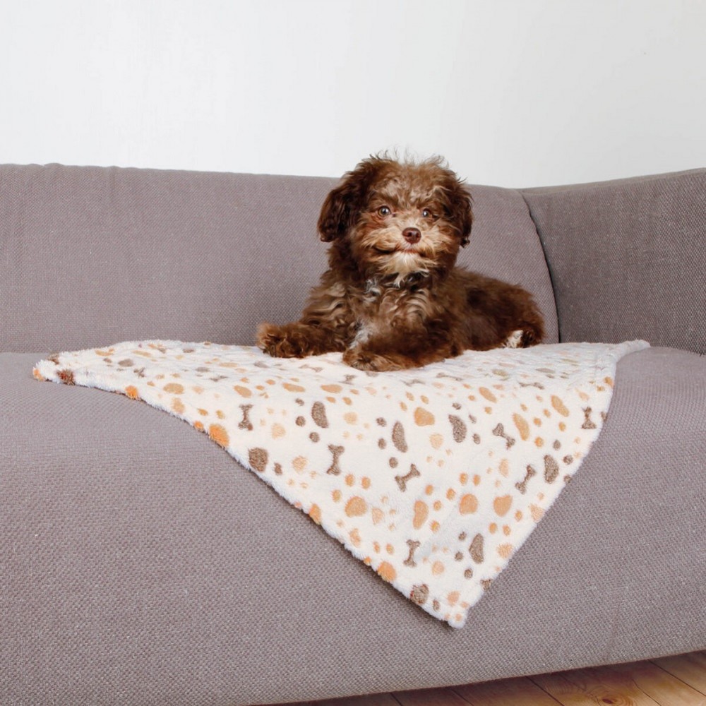 Trixie Blanket Lingo /Плюшено Одеяло/-75x50см Trixie Blanket Lingo /Плюшено Одеяло/-75x50см