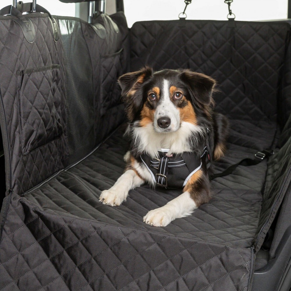 Trixie Car Seat Cover /Протектор За Задната Седалка На Автомобил/-164x161см