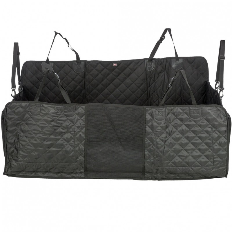 Trixie Car Seat Cover /Протектор За Задната Седалка На Автомобил/-164x161см Trixie Car Seat Cover /Протектор За Задната Седалка На Автомобил/-164x161см