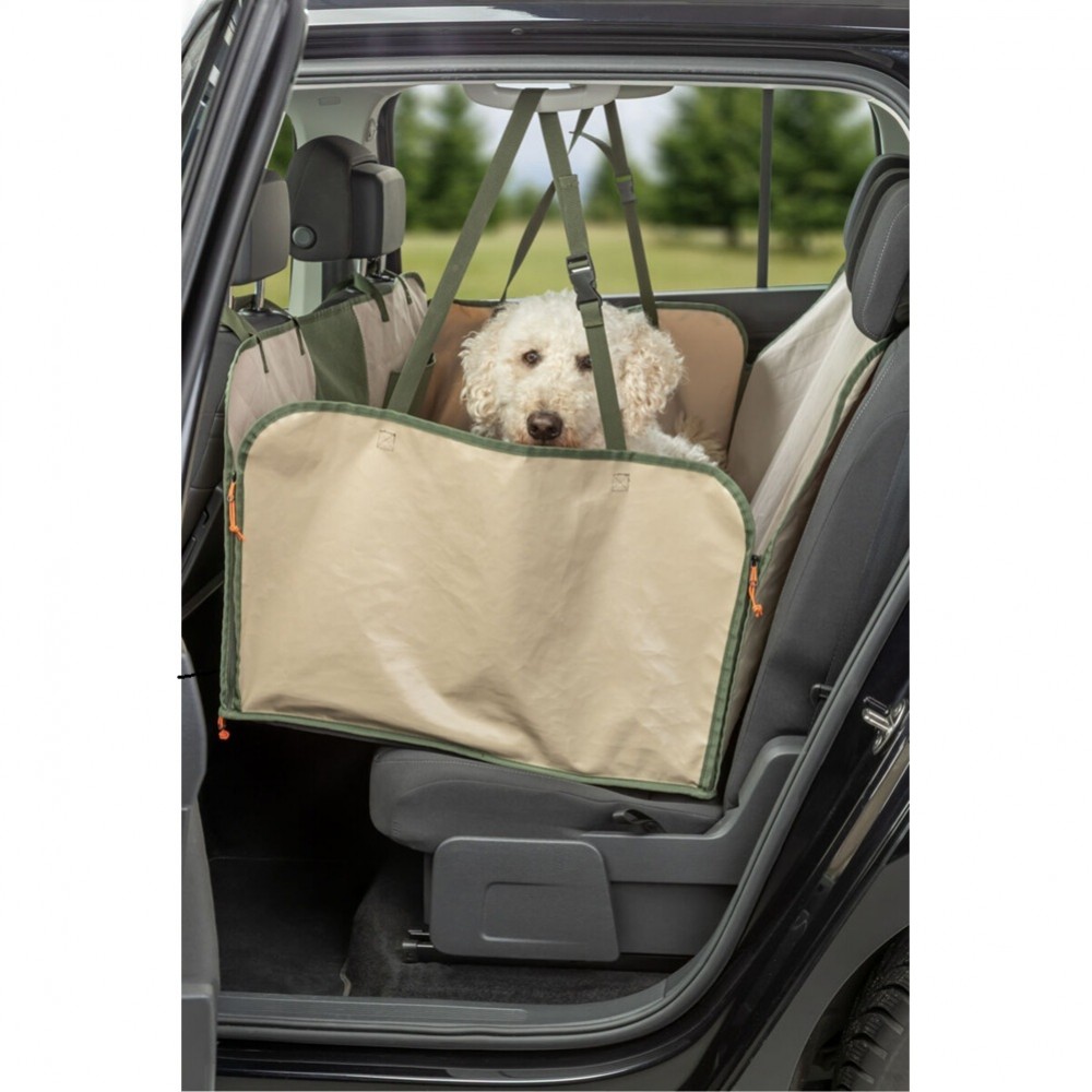 Trixie Car Seat Cover /Двустранен Протектор За Задна Седалка На Автомобил/-210x161см Trixie Car Seat Cover /Двустранен Протектор За Задна Седалка На Автомобил/-210x161см