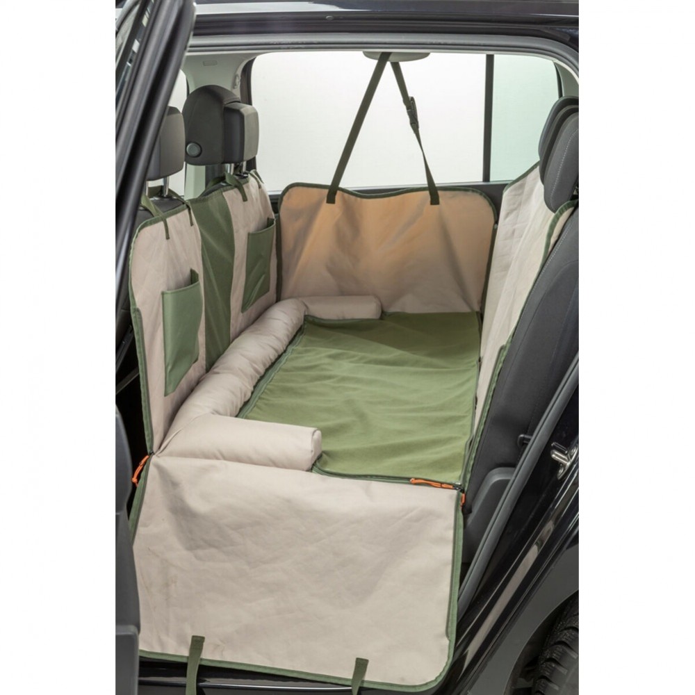 Trixie Car Seat Cover /Двустранен Протектор За Задна Седалка На Автомобил/-210x161см Trixie Car Seat Cover /Двустранен Протектор За Задна Седалка На Автомобил/-210x161см