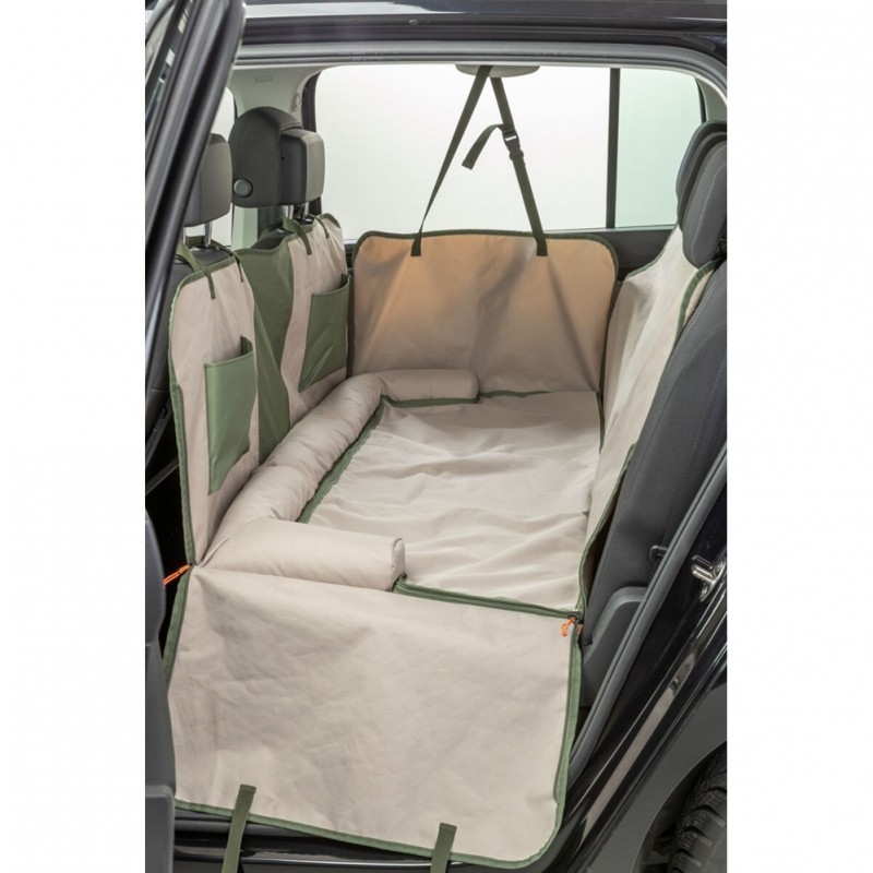 Trixie Car Seat Cover /Двустранен Протектор За Задна Седалка На Автомобил/-210x161см Trixie Car Seat Cover /Двустранен Протектор За Задна Седалка На Автомобил/-210x161см