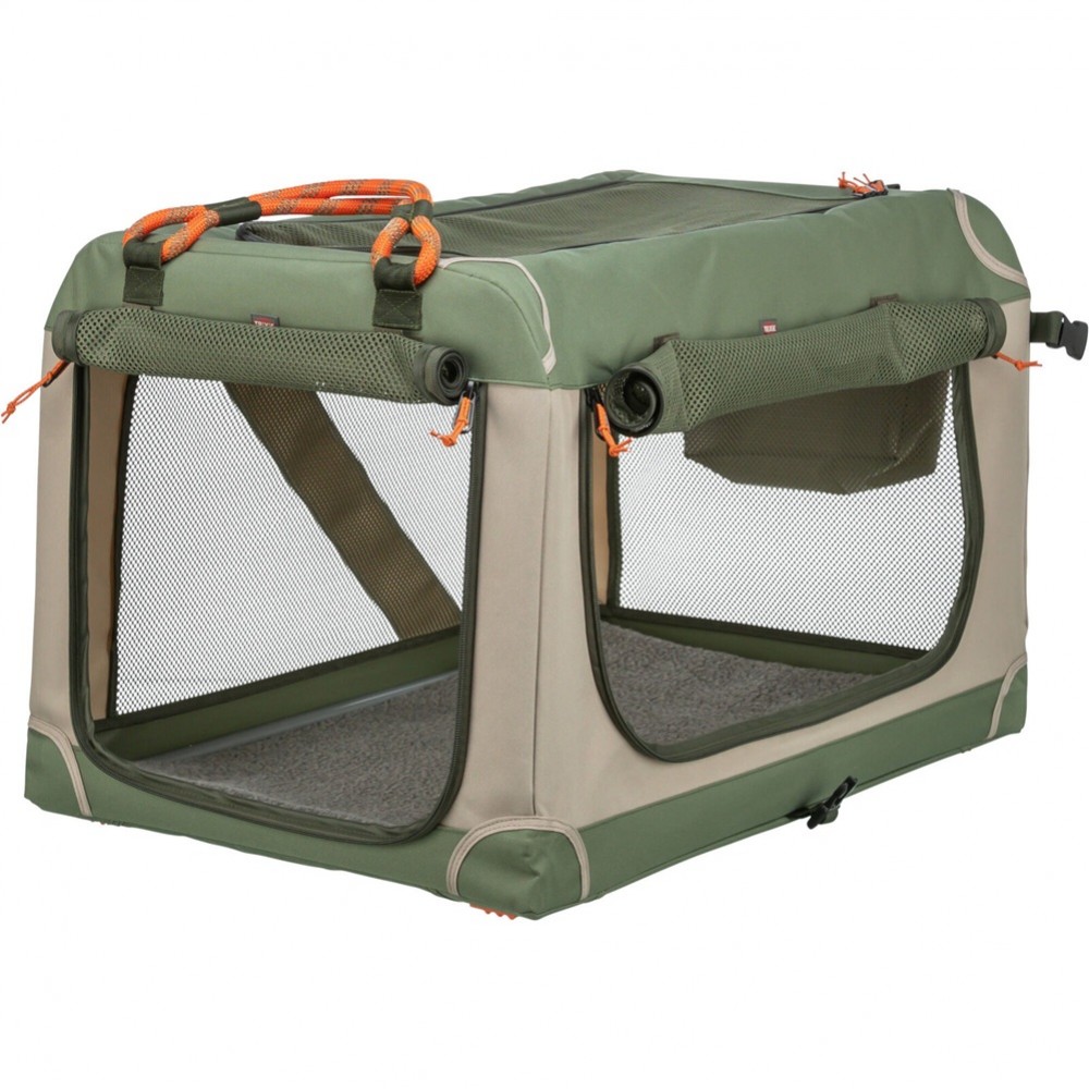 Trixie Dog Crate Comfy S /Клетка За Куче/-70х48х45см Trixie Dog Crate Comfy S /Клетка За Куче/-70х48х45см