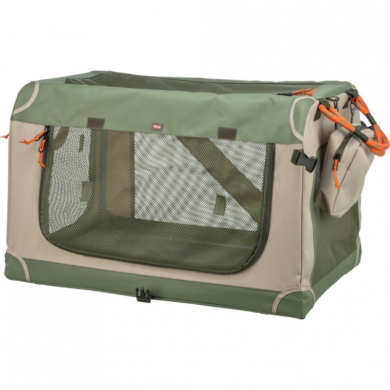 Trixie Dog Crate Comfy S /Клетка За Куче/-70х48х45см