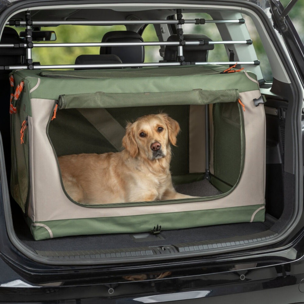 Trixie Dog Crate Comfy L /Клетка За Куче/-96х64х61см Trixie Dog Crate Comfy L /Клетка За Куче/-96х64х61см