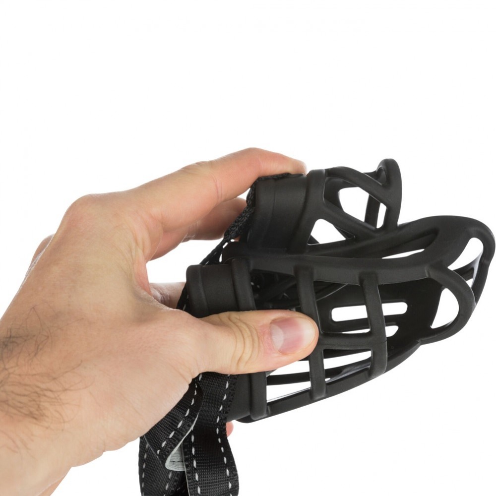 Trixie Muzzle Flex Rubber M /Гумен Намордник За Куче/ Trixie Muzzle Flex Rubber M /Гумен Намордник За Куче/