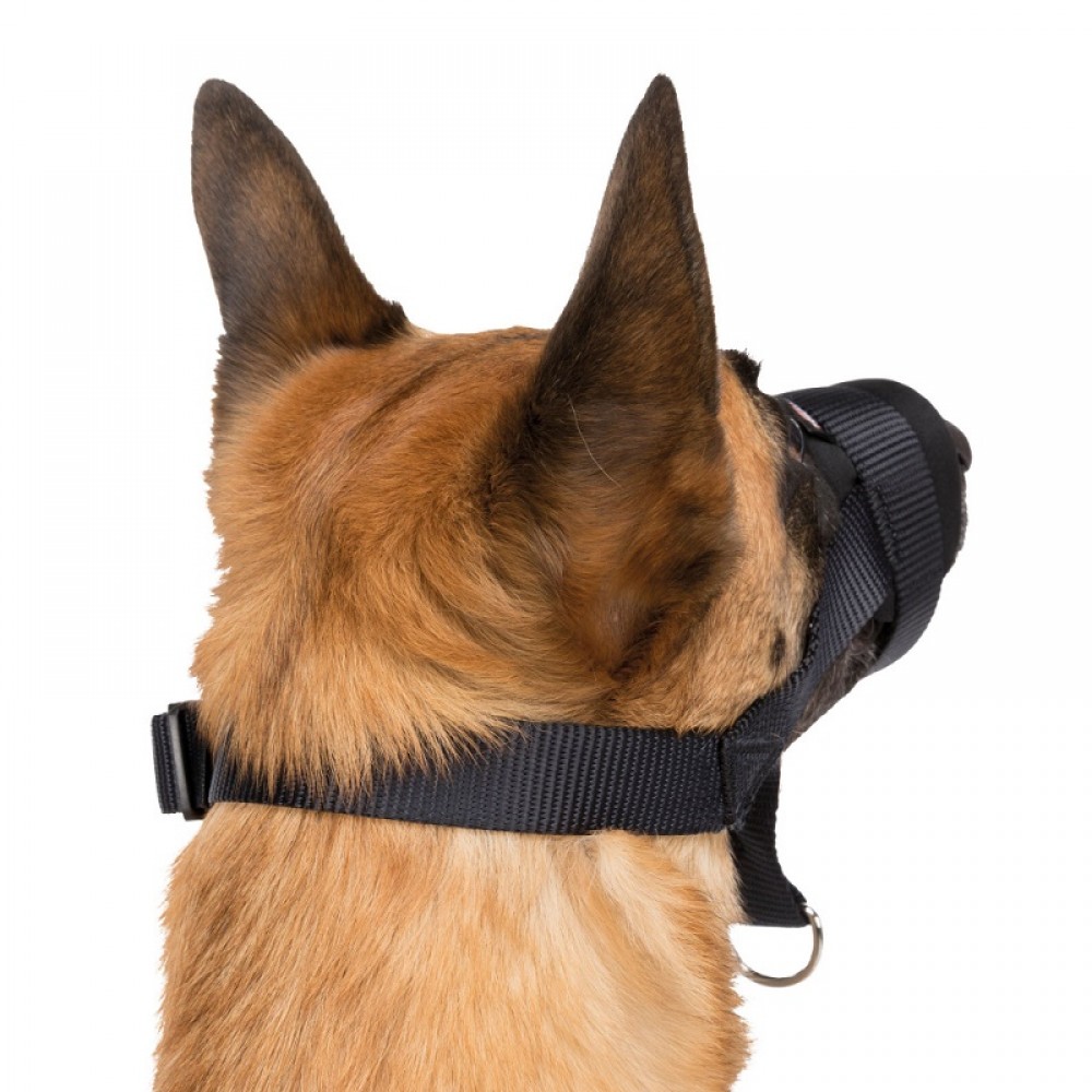 Trixie Muzzle Loop XL-XXL /Мек Намордник За Куче/