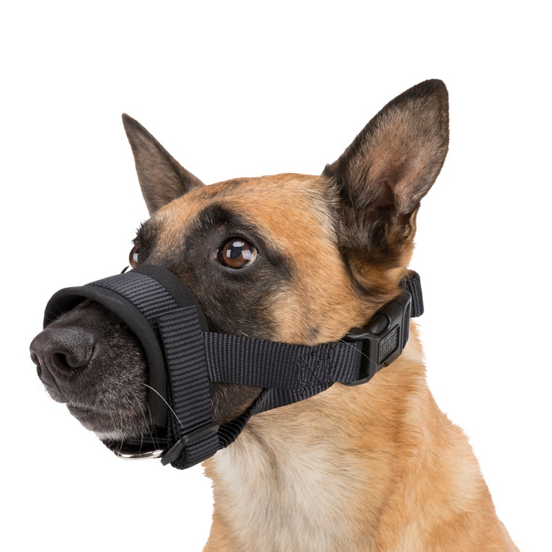 Trixie Muzzle Loop M-L /Мек Намордник За Куче/ Trixie Muzzle Loop M-L /Мек Намордник За Куче/