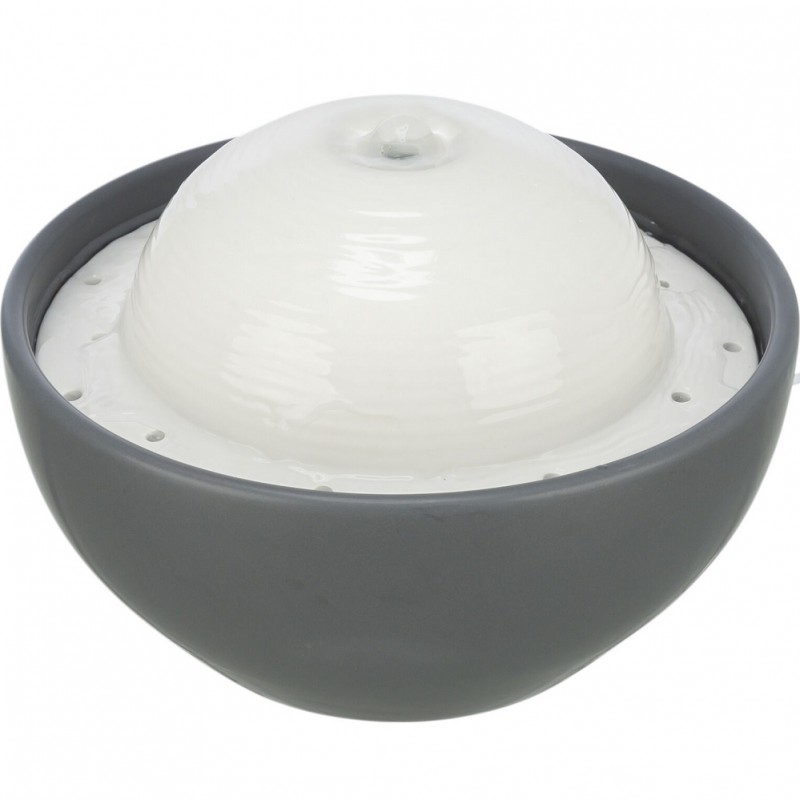 Trixie Drinking Fountain Vital Dome /Поилка За Течаща Вода 1,5 Литра/-Ø20x10см Trixie Drinking Fountain Vital Dome /Поилка За Течаща Вода 1,5 Литра/-Ø20x10см