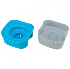 Trixie Travel Bowl Strong /Купа За Вода С Фиксация Подходяща При Пътуване/-21х21х11см