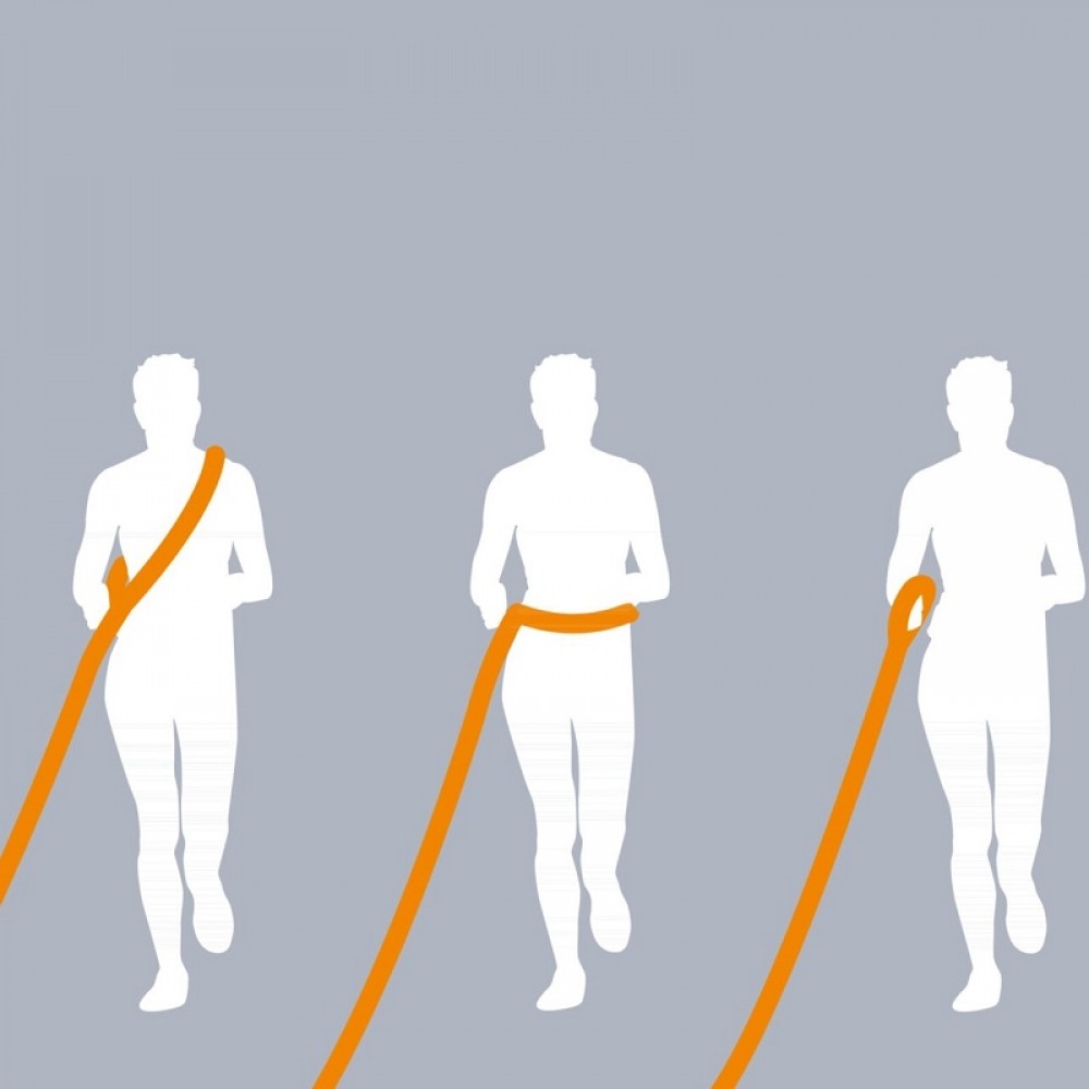 Trixie Jogging Leash /Повод За Джогинг С Куче/-2х133-180см Trixie Jogging Leash /Повод За Джогинг С Куче/-2х133-180см