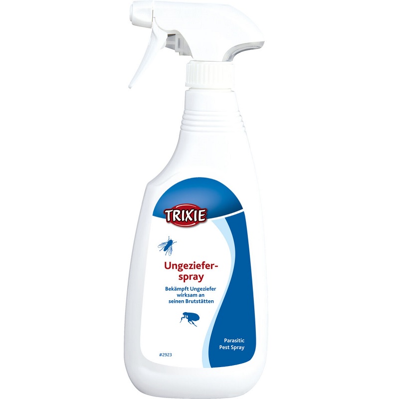 Trixie Parasitic Pest Spray /Спрей Против Паразити/-500мл Trixie Parasitic Pest Spray /Спрей Против Паразити/-500мл