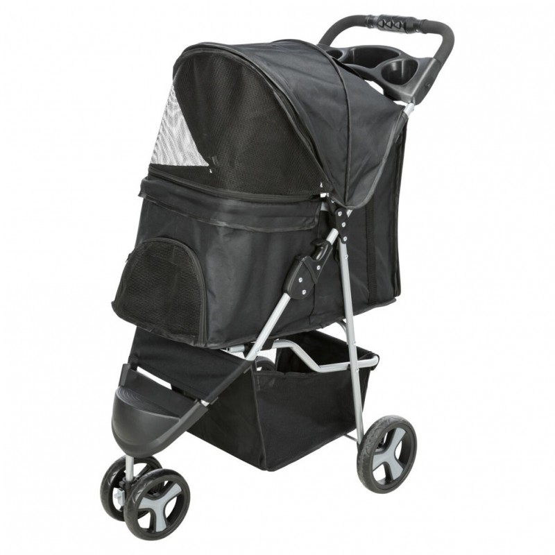 Trixie Buggy /Количка За Кучета И Котки/-80x47x100см Trixie Buggy /Количка За Кучета И Котки/-80x47x100см