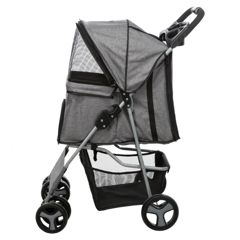 Trixie Buggy For Dogs /Количка За Кучета/-80x47x100см Trixie Buggy For Dogs /Количка За Кучета/-80x47x100см