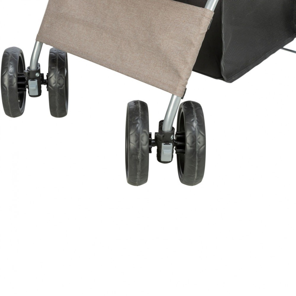 Trixie Buggy For Dogs /Количка За Кучета/-80x47x100см Trixie Buggy For Dogs /Количка За Кучета/-80x47x100см