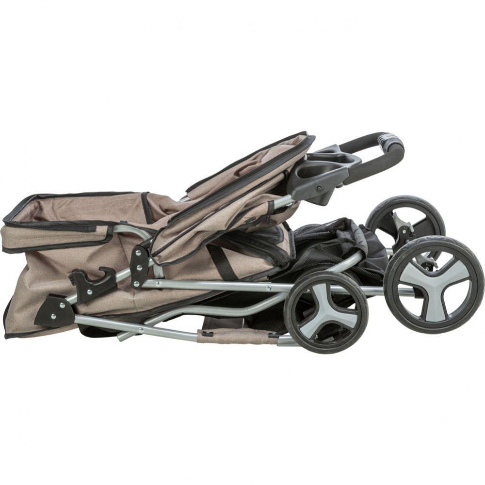 Trixie Buggy For Dogs /Количка За Кучета/-80x47x100см Trixie Buggy For Dogs /Количка За Кучета/-80x47x100см