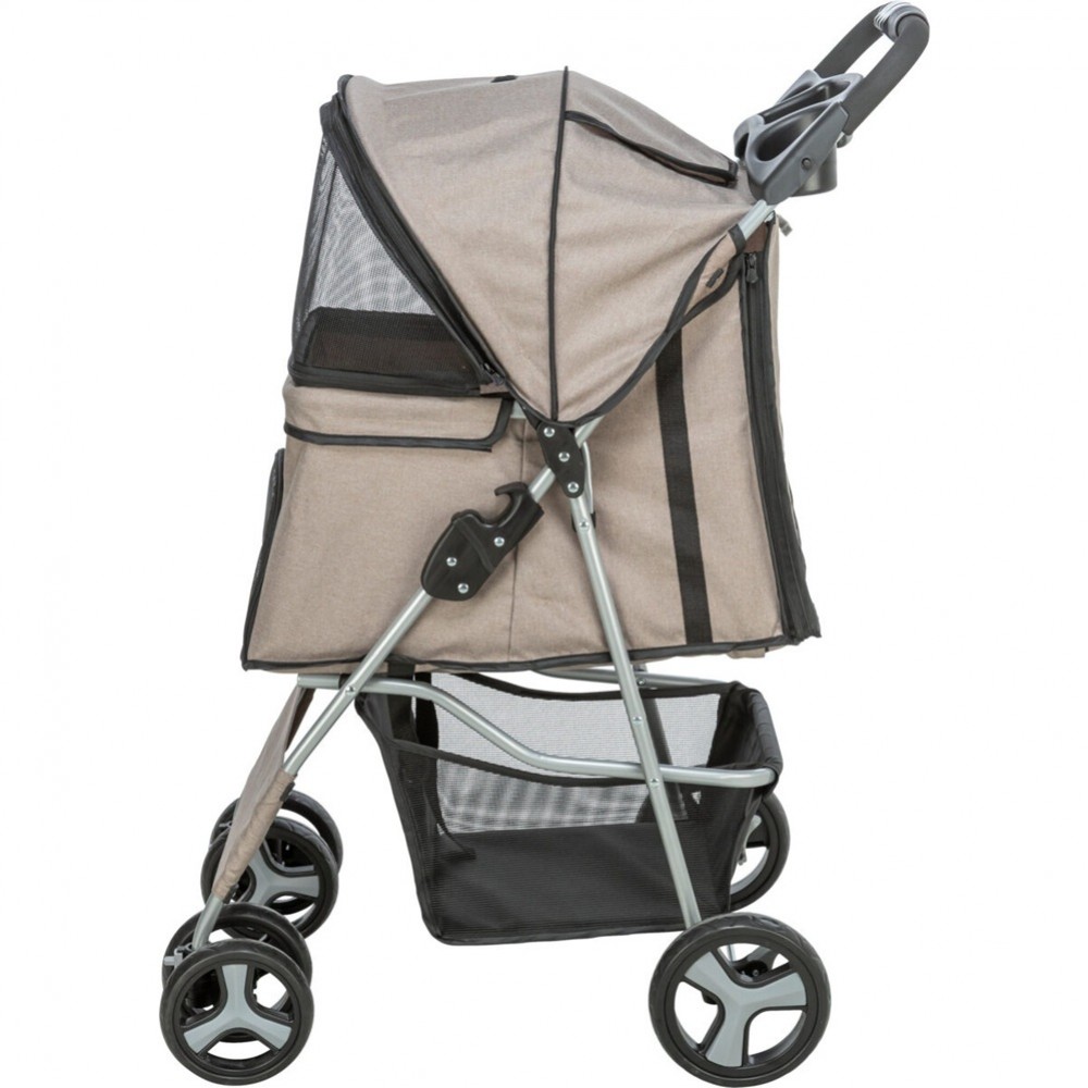 Trixie Buggy For Dogs /Количка За Кучета/-80x47x100см Trixie Buggy For Dogs /Количка За Кучета/-80x47x100см