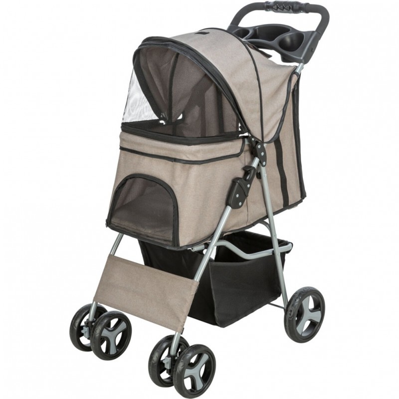 Trixie Buggy For Dogs /Количка За Кучета/-80x47x100см Trixie Buggy For Dogs /Количка За Кучета/-80x47x100см