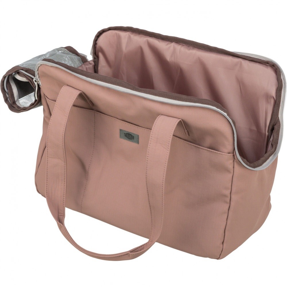 Trixie Dog Carrier Rosie /Мека Транспортна Чанта/-40x18х31см Trixie Dog Carrier Rosie /Мека Транспортна Чанта/-40x18х31см