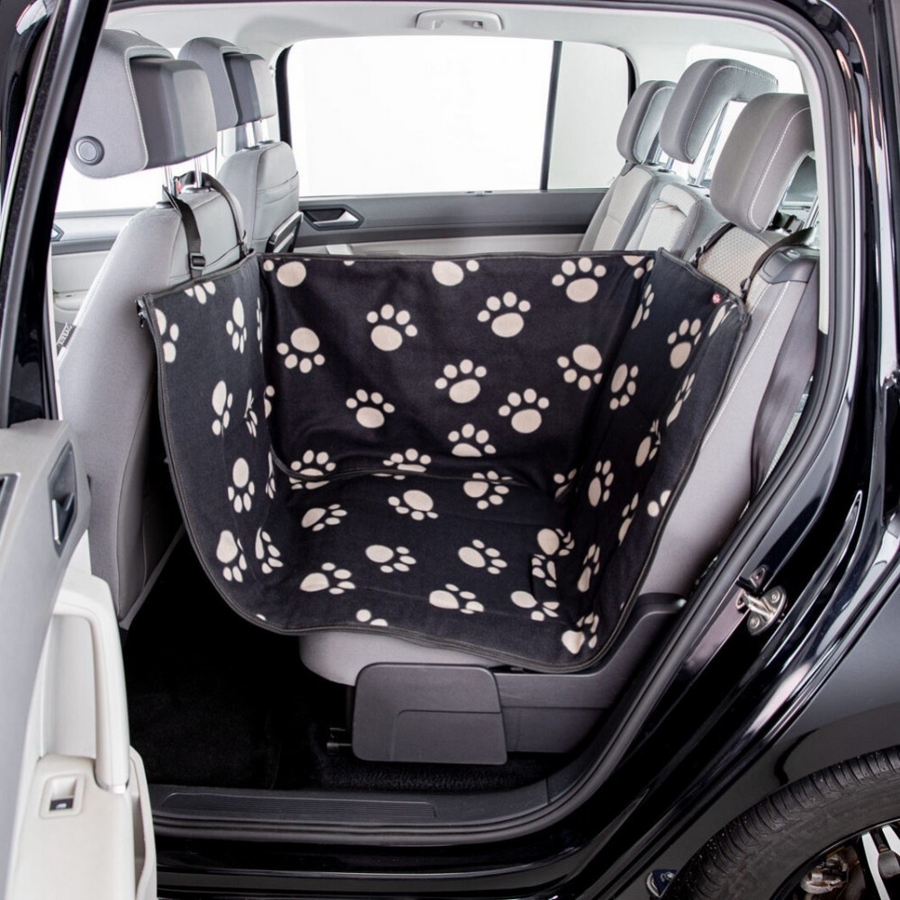 Trixie Protective Car Seat Cover With Side Parts /Частичен Протектор За Задна Седалка На Автомобил/-50x145см Trixie Protective Car Seat Cover With Side Parts /Частичен Протектор За Задна Седалка На Автомобил/-50x145см