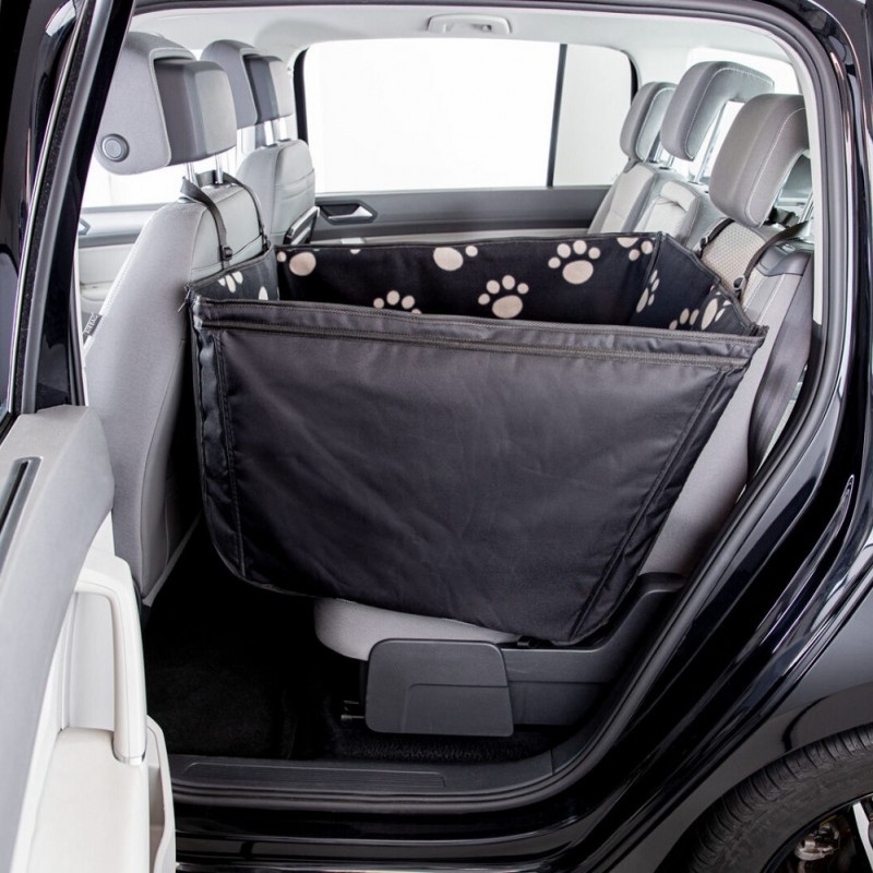 Trixie Protective Car Seat Cover With Side Parts /Частичен Протектор За Задна Седалка На Автомобил/-50x145см Trixie Protective Car Seat Cover With Side Parts /Частичен Протектор За Задна Седалка На Автомобил/-50x145см
