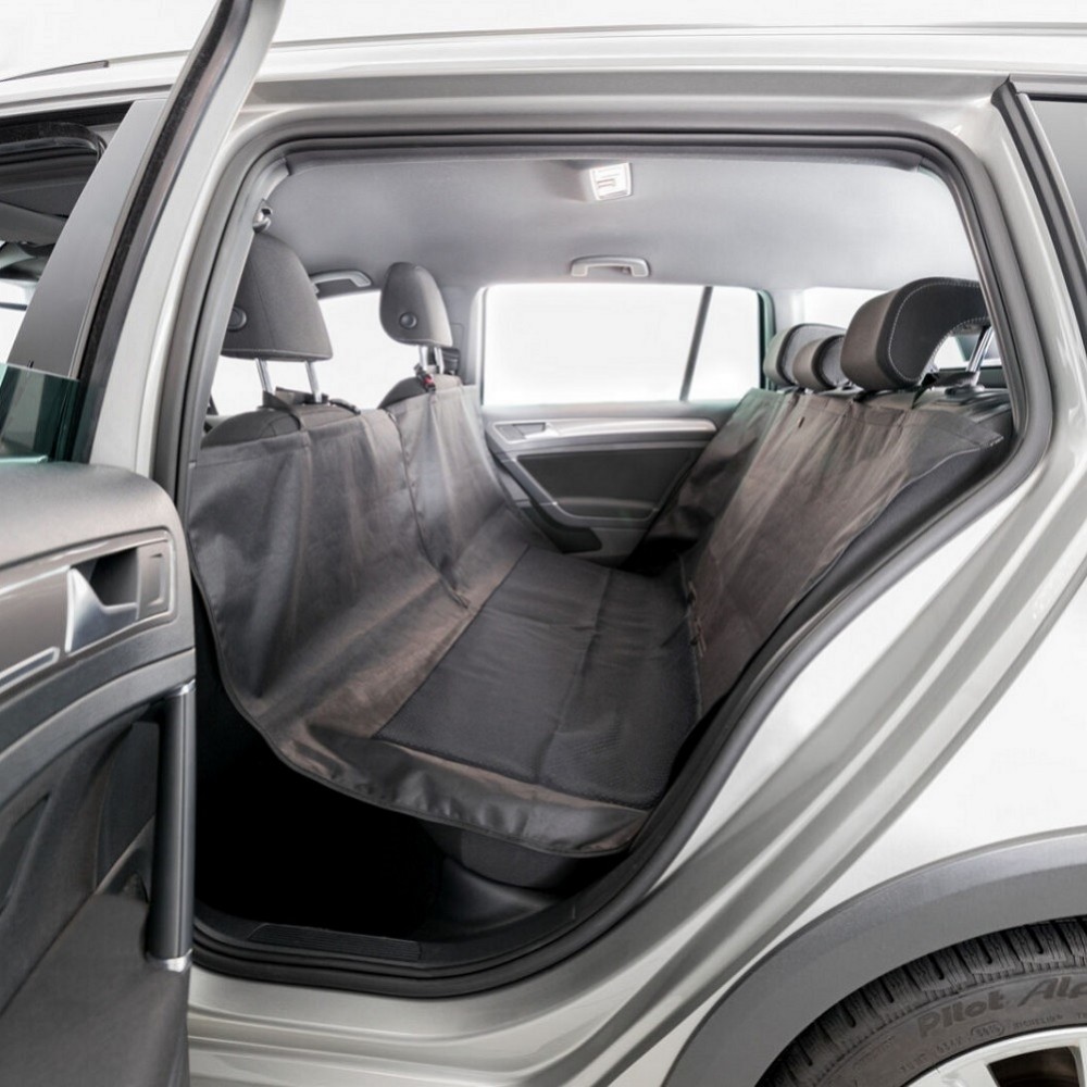 Trixie Protective Car Seat Cover With Side Parts /Протектор За Задна Седалка На Автомобил/-150x135см