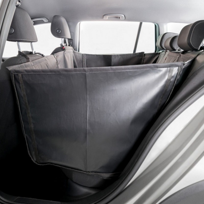 Trixie Protective Car Seat Cover With Side Parts /Протектор За Задна Седалка На Автомобил/-150x135см Trixie Protective Car Seat Cover With Side Parts /Протектор За Задна Седалка На Автомобил/-150x135см
