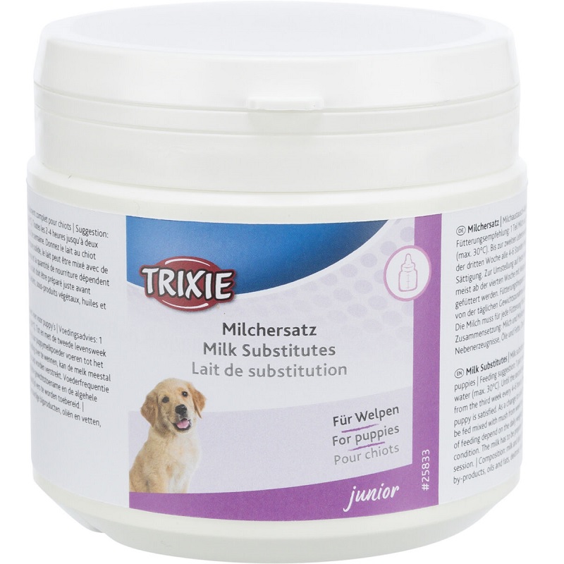 Trixie Milk Substitute Powder For Puppies /Адаптирано Мляко За Новородени Кученца/-250гр