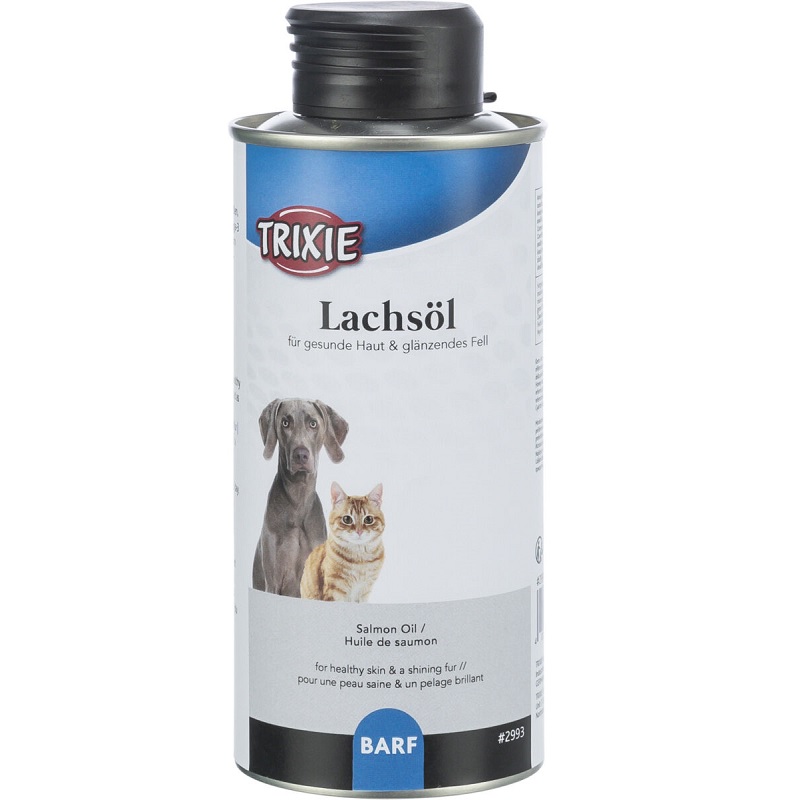 Trixie Salmon Oil /Масло От Сьомга/-250мл Trixie Salmon Oil /Масло От Сьомга/-250мл