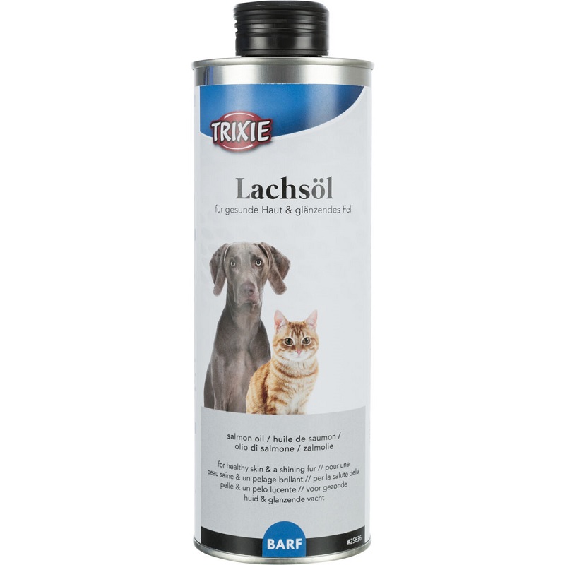 Trixie Salmon Oil /Масло От Сьомга/-500мл Trixie Salmon Oil /Масло От Сьомга/-500мл