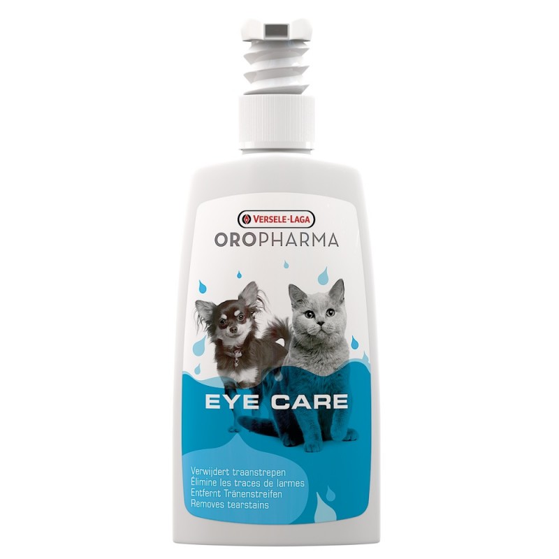 Versele-Laga Oropharma Eye Care Lotion /Почистващ И Успокояващ Лосион За Очи С Екстракт От Метличина/-150мл