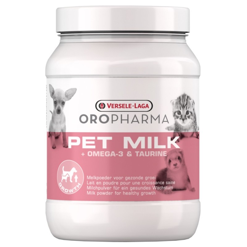 Versele-Laga Oropharma Pet Milk /Адаптирано Мляко За Новородени Животни/-400гр Versele-Laga Oropharma Pet Milk /Адаптирано Мляко За Новородени Животни/-400гр