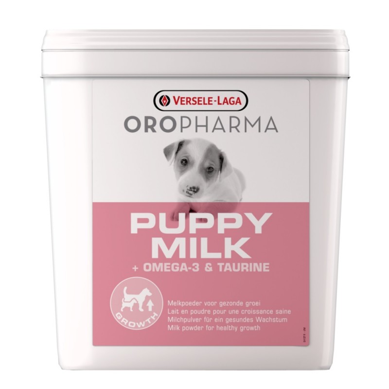 Versele-Laga Oropharma Puppy Milk /Адаптирано Мляко За Новородени Кученца/-1,6кг Versele-Laga Oropharma Puppy Milk /Адаптирано Мляко За Новородени Кученца/-1,6кг