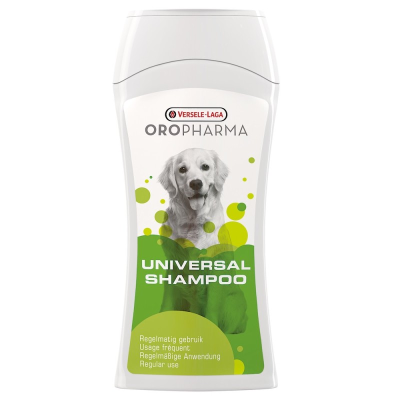 Versele-Laga Oropharma Universal Shampoo /Шампоан За Кучета За Честа Употреба/-250мл Versele-Laga Oropharma Universal Shampoo /Шампоан За Кучета За Честа Употреба/-250мл