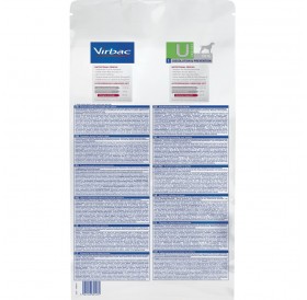 Virbac Veterinary HPM Urology Dog Food U1 For Urinary Disorders&Stones /Диета За Кучета За Разтваряне На Струвитни И Превенция На Оксалатни Камъни/-12кг