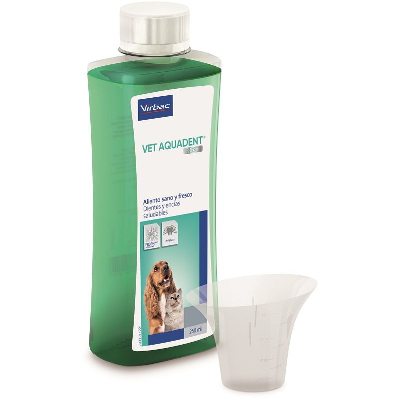 Virbac Vet Aquadent /Дентален Разтвор/-250мл