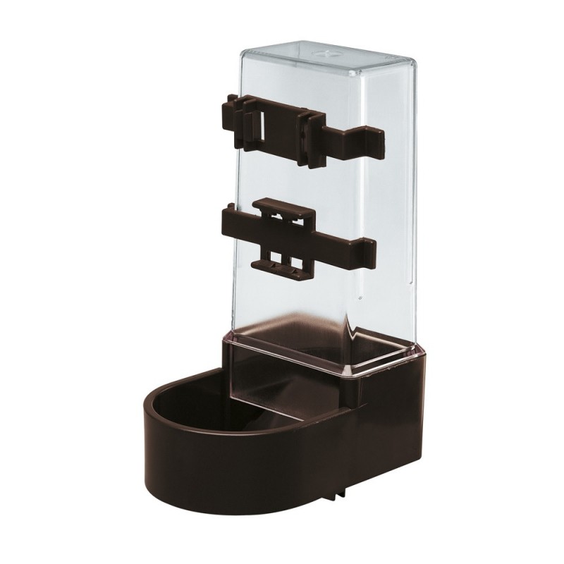 Ferplast FPI 4518 Brown /поилка за средни и големи папагали/-11/13/21см
